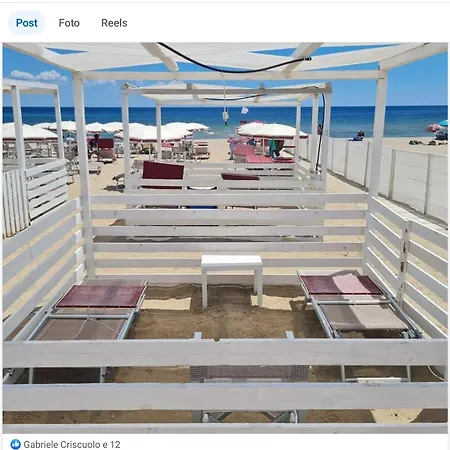 Lidodubaihotelb&b * Marina di Ginosa