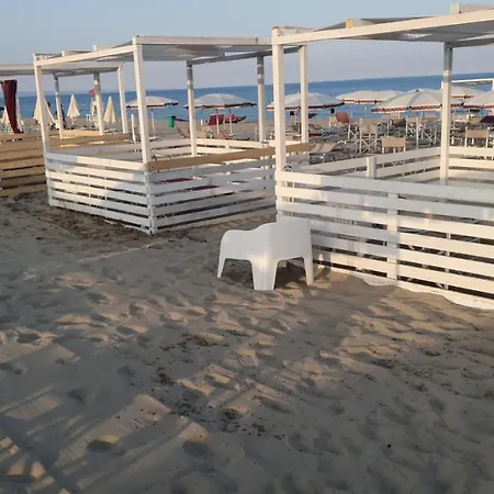 ホテル Lidodubaihotel Marina di Ginosa